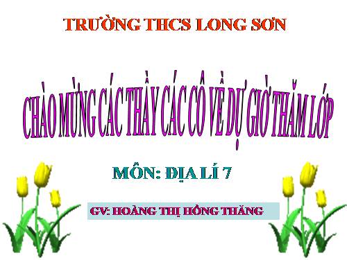 Bài 48. Thiên nhiên châu Đại Dương