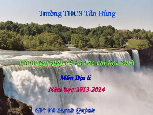 Bài 45. Kinh tế Trung và Nam Mĩ (tiếp theo)