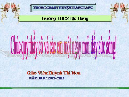 Bài 42. Thiên nhiên Trung và Nam Mĩ (tiếp theo)