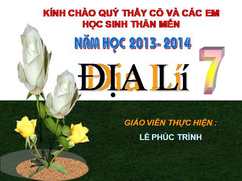 Bài 14. Hoạt động nông nghiệp ở đới ôn hòa