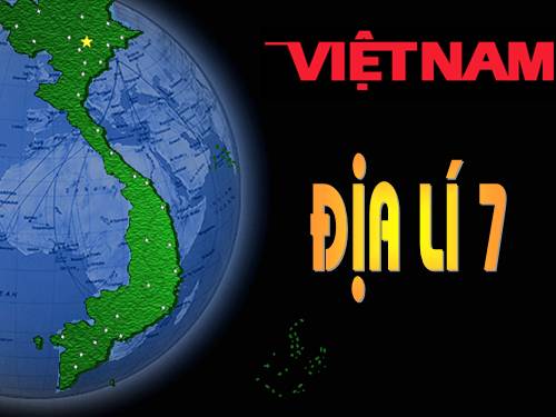 Bài 10. Dân số và sức ép dân số tới tài nguyên, môi trường ở đới nóng