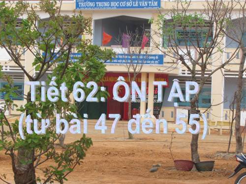 TIET 62: ON TAP DIA LI 7