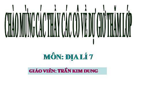 Bài 46. Thực hành: Sự phân hoá của thảm thực vật ở sườn đông và sườn tây của dãy núi An-đet