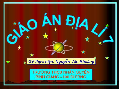 Bài 45. Kinh tế Trung và Nam Mĩ (tiếp theo)