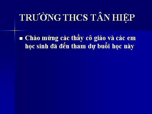 Bài 39. Kinh tế Bắc Mĩ (Tiếp theo)