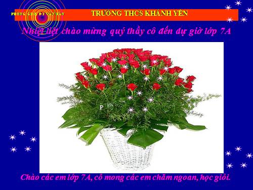 Bài giảng sinh hoạt CMM