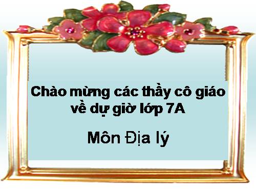 Bài 31. Kinh tế châu Phi (tiếp theo)