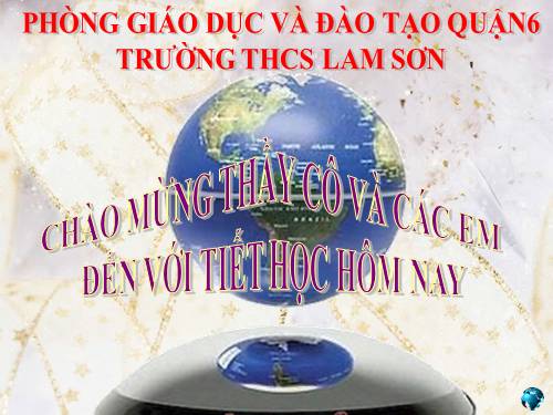 Bài 17. Ô nhiễm môi trường ở đới ôn hòa