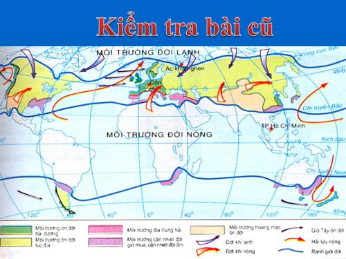 Bài 14. Hoạt động nông nghiệp ở đới ôn hòa