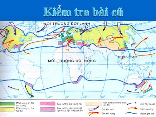 Bài 14. Hoạt động nông nghiệp ở đới ôn hòa