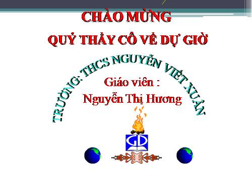 Bài 17. Ô nhiễm môi trường ở đới ôn hòa