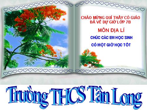 Bài 15. Hoạt động công nghiệp ở đới ôn hòa