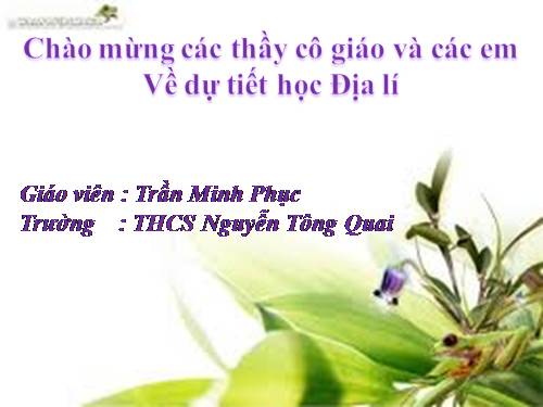 Bài 14. Hoạt động nông nghiệp ở đới ôn hòa