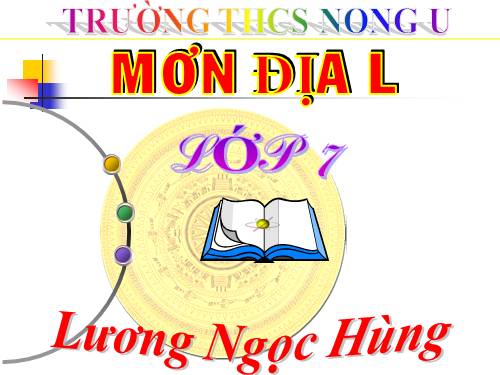 Bài 22. Hoạt động kinh tế của con người ở đới lạnh