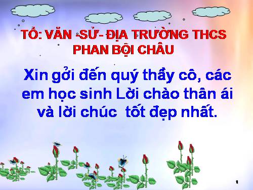 Bài 17. Ô nhiễm môi trường ở đới ôn hòa