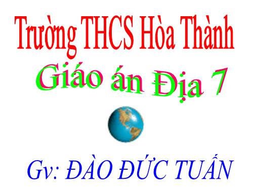 Bài 53. Thực hành: Đọc, phân tích lược đồ, biểu đồ nhiệt độ và lượng mưa châu Âu