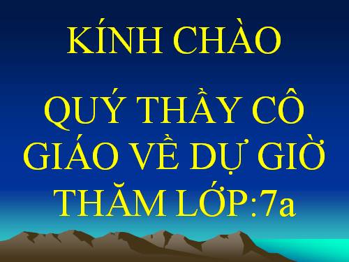 Bài 57. Khu vực Tây và Trung Âu