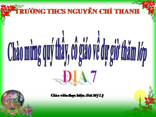 Bài 29. Dân cư, xã hội châu Phi