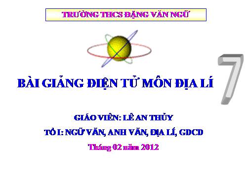 Bài 40. Thực hành: Tìm hiểu vùng công nghiệp truyền thống ở Đông Bắc Hoa Kì và vùng công nghiệp Vành đai Mặt Trời