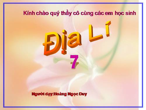 Bài 44. Kinh tế Trung và Nam Mĩ