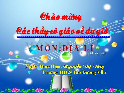 Bài 20. Hoạt động kinh tế của con người ở hoang mạc