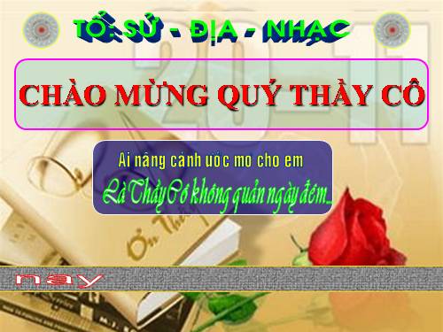 Bài 19. Môi trường hoang mạc