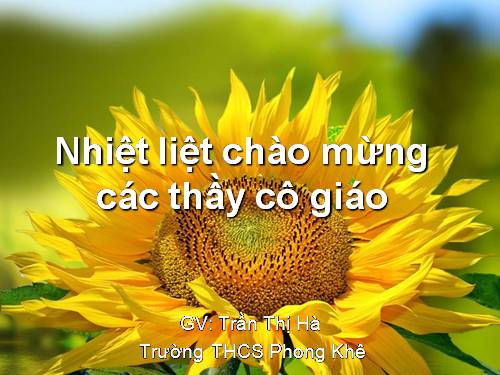 Bài 14. Hoạt động nông nghiệp ở đới ôn hòa