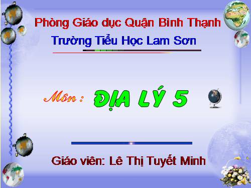 Bài 30. Kinh tế châu Phi