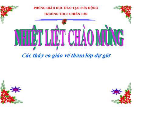 Bài 21. Môi trường đới lạnh