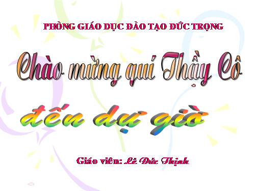 Bài 41. Thiên nhiên Trung và Nam Mĩ