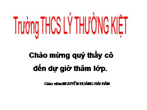 Bài 21. Môi trường đới lạnh