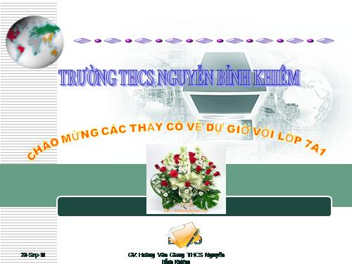 Bài 11. Di dân và sự bùng nổ đô thị ở đới nóng