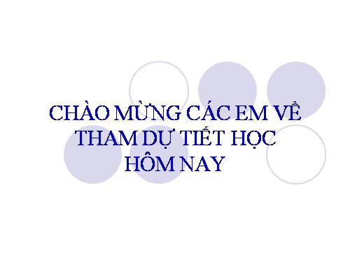 Bài 12. Thực hành: Nhận biết đặc điểm môi trường ở đới nóng