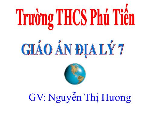 Bài 53. Thực hành: Đọc, phân tích lược đồ, biểu đồ nhiệt độ và lượng mưa châu Âu