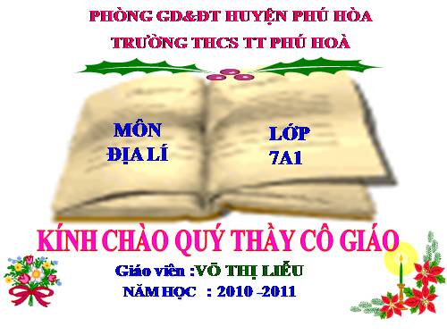 Bài 48. Thiên nhiên châu Đại Dương