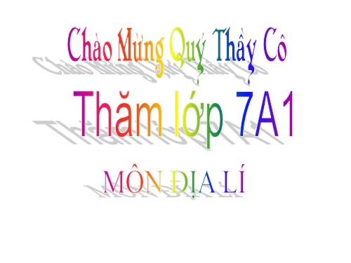 Bài 17. Ô nhiễm môi trường ở đới ôn hòa