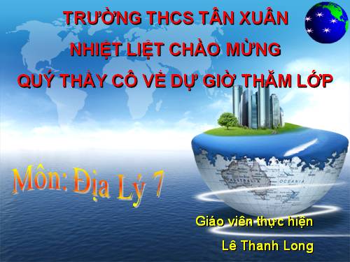 Bài 50. Thực hành: Viết báo cáo về đặc điểm tự nhiên của ô-xtrây-li-a