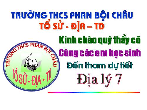 Bài 44. Kinh tế Trung và Nam Mĩ