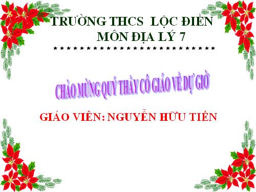 Bài 43. Dân cư, xã hội Trung và Nam Mĩ