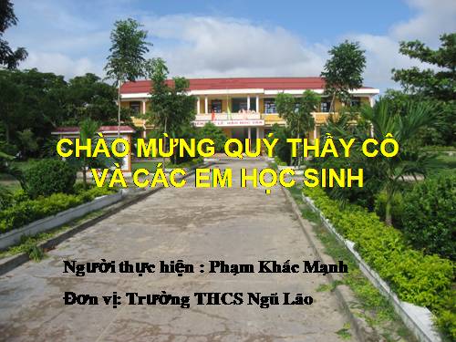 Bài 47. Châu Nam Cực - Châu lục lạnh nhất thế giới