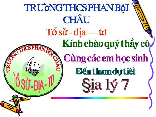 Bài 41. Thiên nhiên Trung và Nam Mĩ