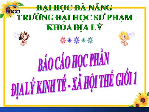 GD CD: STGT về phát triển bền vững