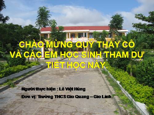 Bài 47. Châu Nam Cực - Châu lục lạnh nhất thế giới