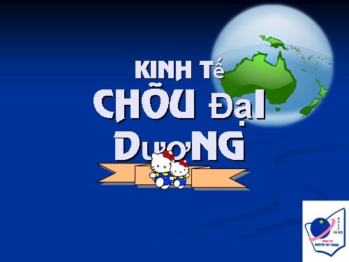 Bài 49. Dân cư và kinh tế châu Đại Dương