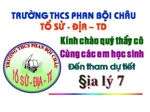 Bài 24. Hoạt động kinh tế của con người ở vùng núi