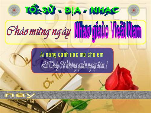 Bài 19. Môi trường hoang mạc