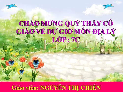 Bài 19. Môi trường hoang mạc