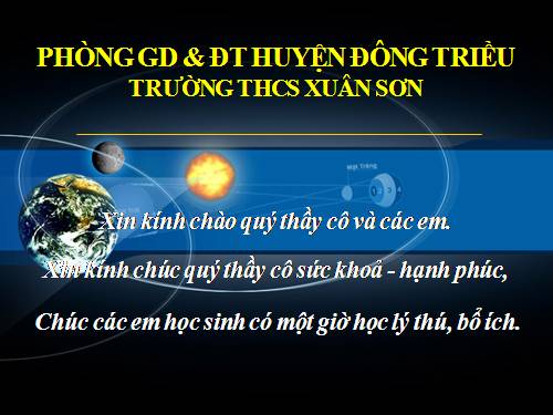 Bài 19. Môi trường hoang mạc