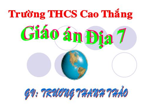 Bài 40. Thực hành: Tìm hiểu vùng công nghiệp truyền thống ở Đông Bắc Hoa Kì và vùng công nghiệp Vành đai Mặt Trời