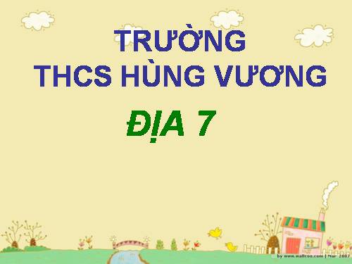 Bài 17. Ô nhiễm môi trường ở đới ôn hòa